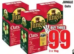 Boxer Jungle Oats offer