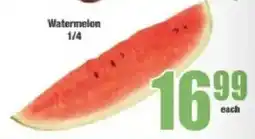 Boxer Watermelon 1/4 offer