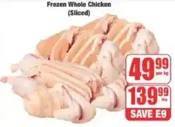 Boxer Frozen Whole Chicken offer