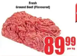 Boxer Fresh Ground Beef offer
