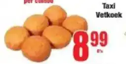 Boxer Taxi Vetkoek offer