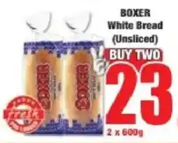 Boxer BOXER White Bread offer