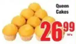 Boxer Queen Cakes offer