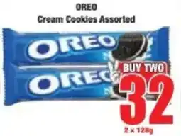 Boxer OREO Cream Cookies Assorted offer