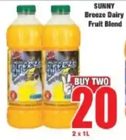 Boxer SUNNY Breeze Dairy Fruit Blend offer