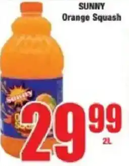 Boxer SUNNY Orange Squash offer