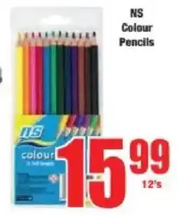 Boxer NS Colour Pencils offer