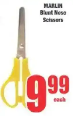 Boxer MARLIN Blunt Nose Scissors offer