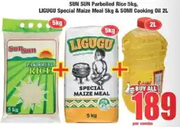 Boxer Buy all for 189 offer