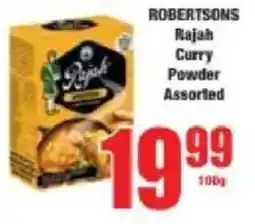Boxer ROBERTSONS Rajah Curry Powder Assorted offer