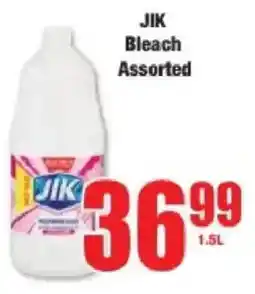 Boxer JIK Bleach Assorted offer