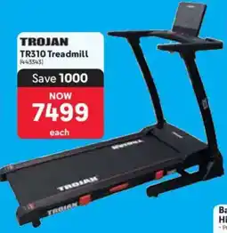 Makro TROJAN TR310 Treadmill offer