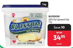 Makro Blossom 25% Fat Spread Tub offer