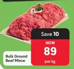 Makro Bulk Ground Beef Mince offer