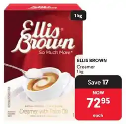 Makro Ellis Brown Creamer offer