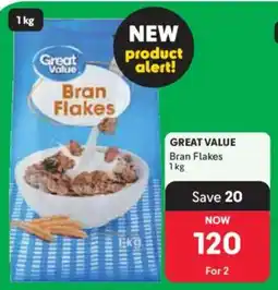 Makro Great Value Bran Flakes offer