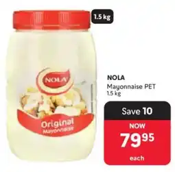 Makro Nola Mayonnaise offer