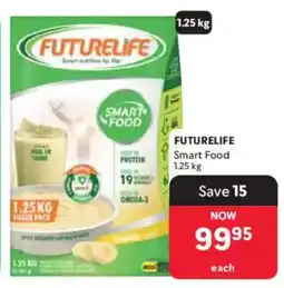 Makro Futurelife Smart Food offer