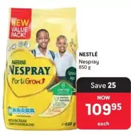 Makro Nestle Nespray offer