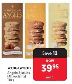 Makro Wedgewood Angels Biscuits offer