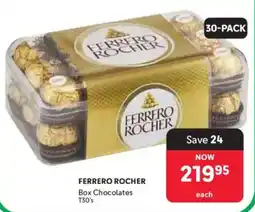 Makro Ferrero Rocher Box Chocolates offer