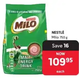 Makro Nestlé Milo offer