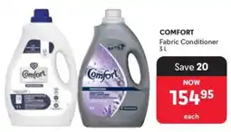 Makro Comfort Fabric Conditioner offer