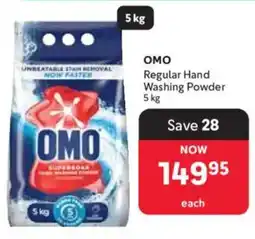 Makro OMO Regular Hand Washing Powder offer