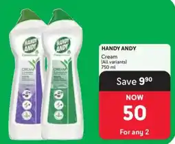 Makro Handy Andy Cream offer