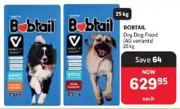 Makro Bobtail Dry Dog Food offer