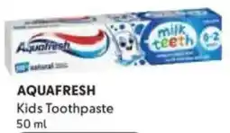 Makro Aquafresh Kids Toothbrush offer