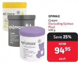 Makro Epimax Cream offer