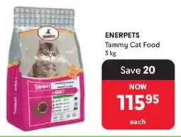 Makro ENERPETS Tammy Cat Food offer