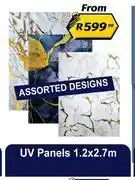 K Carrim UV Panels 1.2 x 2.7m offer
