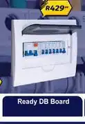 K Carrim Ready DB Board offer