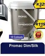 K Carrim Promoc Dim/Silk-5L offer