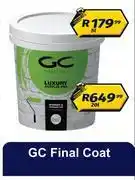 K Carrim GC Final Coat-5L offer
