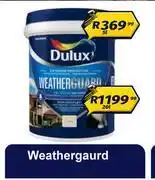 K Carrim Dulux Weatherguard-5L offer