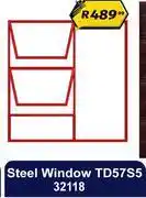 K Carrim Steel Window TD57S5 32118 offer