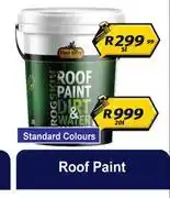 K Carrim Flash Harry Roof Paint-5L offer
