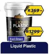K Carrim Flash Harry Liquid Plastic-5L offer