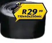 K Carrim DPC 110 x 40 x 250 Mic 31893/2/1 offer