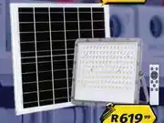 K Carrim Solar Floodlight 2 Pce 100W offer