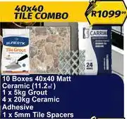 K Carrim Tile Combo 40x40 offer