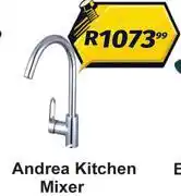 K Carrim Andrea Kitchen Mixer offer