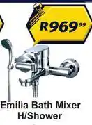 K Carrim Emilia Bath Mixer H/Shower offer