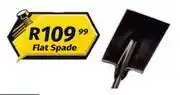 K Carrim Gardening Tools Flat Spade offer