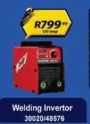K Carrim Welding Invertor 120 Amp 30020/48576 offer