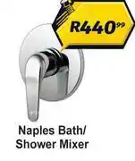 K Carrim Naples Bath/Shower Mixer offer