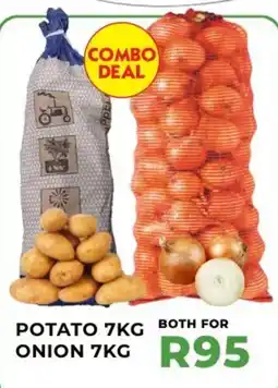 1UP Potato & Onion offer